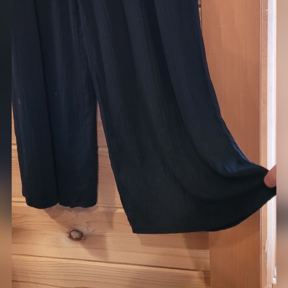 Black knit jumper - Picture 3 of 8